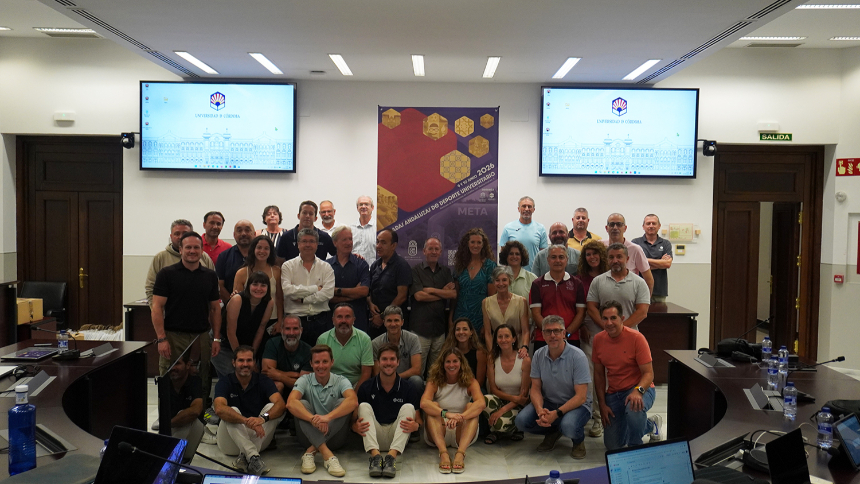 COMPLETADAS LAS JORNADAS ANDALUZAS DE DEPORTE UNIVERSITARIO 2026